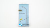 Viessmann H0 6090 Peitschenleuchte 100 mm hoch, grau (in...