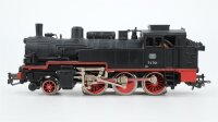 Märklin H0 Dampflok BR 74 701 DB Wechselstrom (vermutlich verharzt)