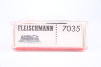Fleischmann N 7035 Dampflok BR 81 001 DRG Gleichstrom