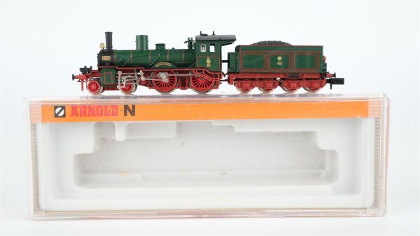 Arnold N 2546 Dampflok P4 1901 K.P.E.V. Gleichstrom