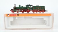 Arnold N 2546 Dampflok P4 1901 K.P.E.V. Gleichstrom