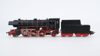 Märklin H0 Dampflok mit Tender BR 23 014 Wechselstrom (vermutlich verharzt)