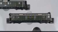 Märklin Z 87580 Reisezugwagen-Packung Wagen der DRG