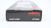 Märklin Z 87580 Reisezugwagen-Packung Wagen der DRG
