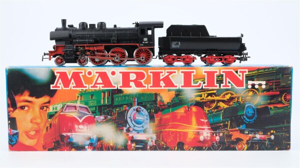 Märklin H0 3098 Dampflok BR 38 1807 DB Wechselstrom