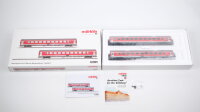 Märklin H0 42989 Reisezugwagen-Set 2...