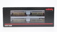 Märklin Z 87509 Personenwagen-Set...