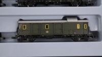 Märklin Z 87509 Personenwagen-Set Einheits-Hauptbahnpersonenwagen DB