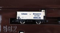 Märklin Z 8645 Güterwagen-Set...