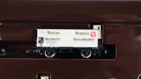 Märklin Z 8645 Güterwagen-Set "Brauereien" Bierwagen