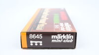 Märklin Z 8645 Güterwagen-Set "Brauereien" Bierwagen
