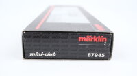 Märklin Z 87945 Schnellzugwagen-Set "Württemberg" DRG