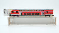 Fleischmann N 8623K Doppelstocksteuerwagen 2. Kl DBbzf...
