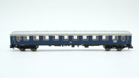 Fleischmann N 8641K Schnellzugwagen 1. Kl A4üm DB