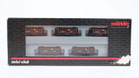 Märklin Z 82315 Güterwagen-Set...