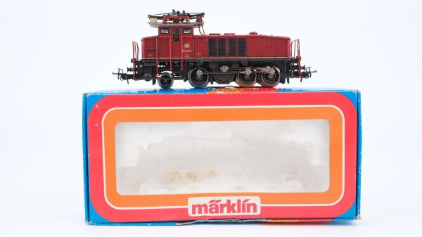 Märklin H0 3157 E-Lok BR 160 001-4 DB Wechselstrom