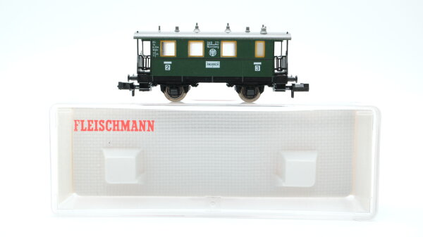 Fleischmann N 8052 Personenwagen 2./3. Kl BCL Bay05 DRG