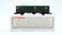 Fleischmann N 8060 Gepäckwagen Pwi DB