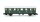 Fleischmann N 8061 Personenwagen 1. Kl Ai DB