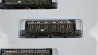 Märklin Z 87055 Personenwagen-Packung Wagen-Set der DRG