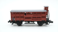 Arnold N 0428 Verschlagwagen mit Bremserhaus
