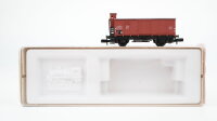 Arnold N 0426 Güterwagen mit Bremserhaus DB