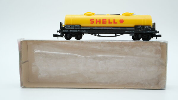 Arnold N 0406 Kesselwagen SHELL DB