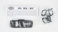 Heljan H0 HE10044563 Diesellok BR 1151 Eivel Gleichstrom Digital