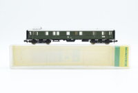 Minitrix N 51315251 Eilzug Packwagen D4üe DB
