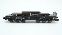 Minitrix N 15281-02 Schwerlastwagen DB
