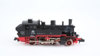 Fleischmann N 7030 Dampflok BR 91 1001 DB