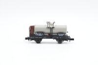 Arnold N 4525 Kesselwagen Rhein. Stahlwerke DRG