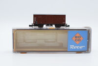 Roco N 25052 Gedeckter Güterwagen G 10 DB
