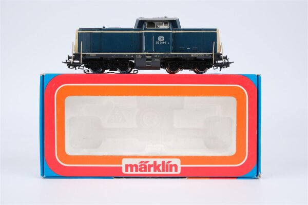 Märklin H0 3147 Diesellok BR 212 349-5 DB Wechselstrom Digital