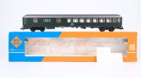 Roco H0 4298 Reisezugwagen 2. Kl. mit Gepäckabteil DB