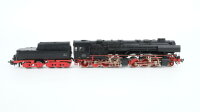 Märklin H0 Dampflok mit Tender BR 53 0001 DR Wechselstrom