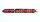 Märklin H0 Dampflok mit Tender BR 53 0001 DR Wechselstrom