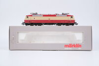 Märklin H0 3653 E-Lok BR 120 001-3 DB Wechselstrom...