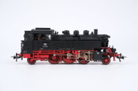 Fleischmann H0 1063 Dampflok BR 64 335 DB Wechselstrom