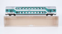 Fleischmann H0 5122K Doppelstockwagen 2. Kl. DB