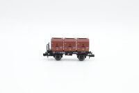 NME N 201303 Kokskübelwagen mit 3 Kübeln DB