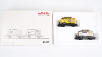 Märklin H0 46427 Kesselwagen-Set "Henkel"...