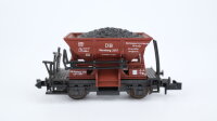 Roco N 25036 Schotterwagen beladen mit Schotter Otm 36 DB