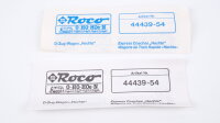 Roco H0 44439 D-Zug-Wagen (Hechte) 2. Kl. DB