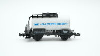 Minitrix N 13622 Kesselwagen Sachtleben Z DB