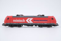 Piko H0 57442 E-Lok BR 185 "reinisch" FR 1991...