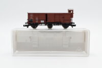 Fleischmann N 8887K Gedeckter Güterwagen mit...