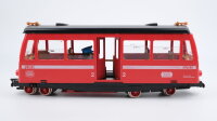 Faller e-Train Spur 0 3827 Schienenbus rot 5203 DB