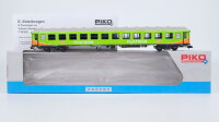 Piko H0 59673-2 IC Schnellzugwagen 2.Klasse Flixtrain