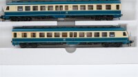 Fleischmann H0 4434 Diesel-Triebzug BR 614 083-4/614 084-2 DB Gleichstrom